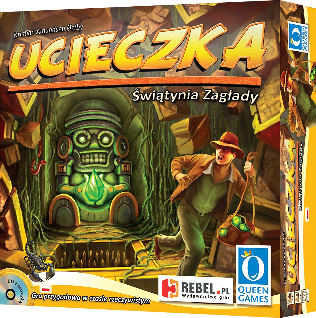 Ucieczka